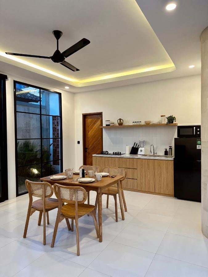 Emma'S Villa Seminyak Eksteriør bilde