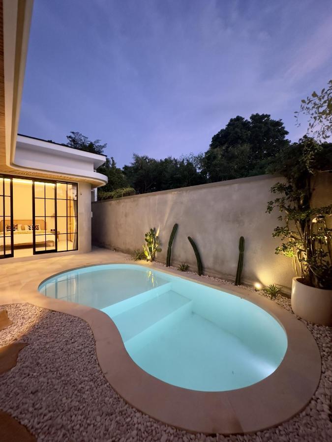 Emma'S Villa Seminyak Eksteriør bilde
