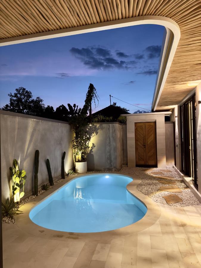 Emma'S Villa Seminyak Eksteriør bilde